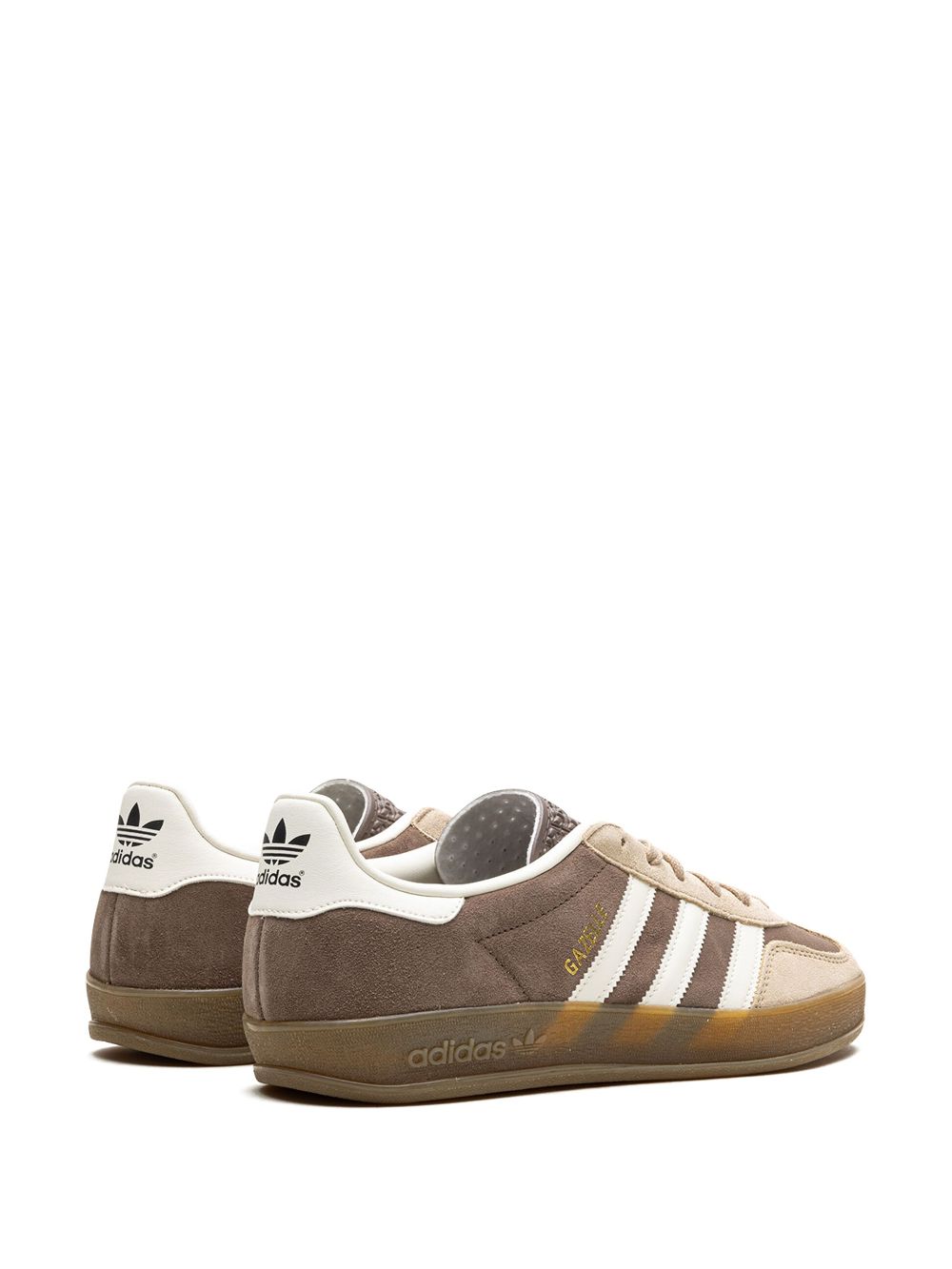 TB adidas Gazelle Indoor "Earth Strata Cloud White Magic Beige" sneakers 