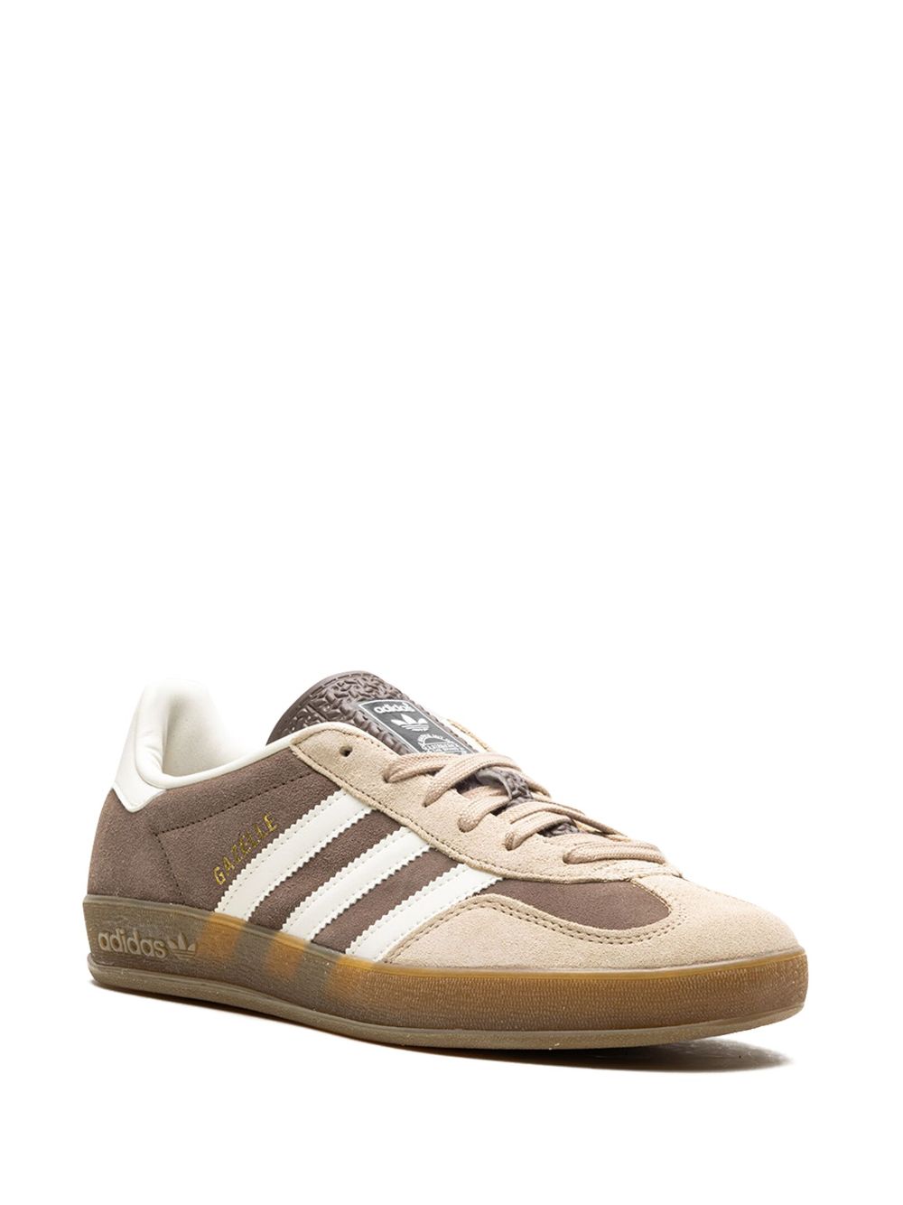 TB adidas Gazelle Indoor "Earth Strata Cloud White Magic Beige" sneakers 