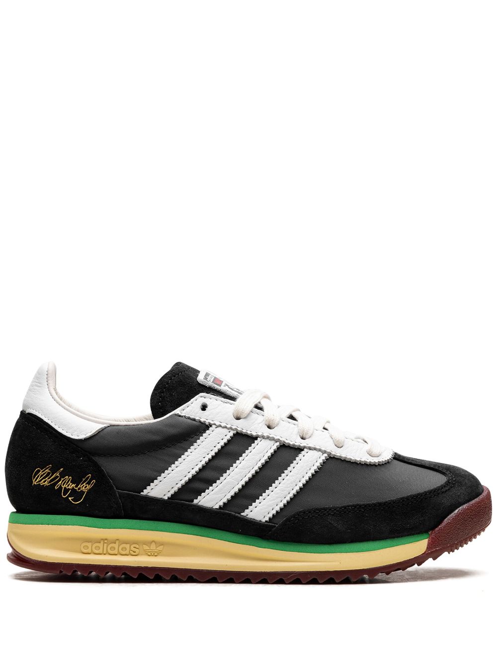 TB adidas SL 72 RS "Bob Marley One Love" 