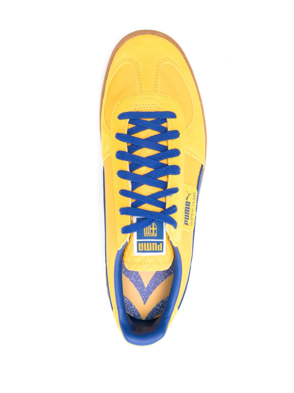 TB PUMA x Parma Super Team sneakers 