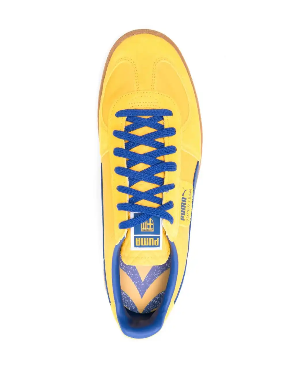 Bmlin PUMA x Parma Super Team sneakers 