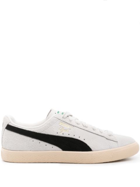 TB PUMA CLYDE HAIRY SUEDE 