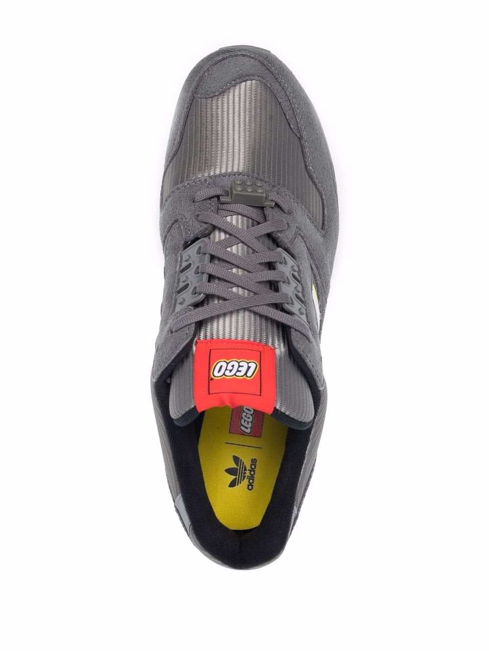 TB adidas ZX 8000 "LEGO Color Pack Grey" 