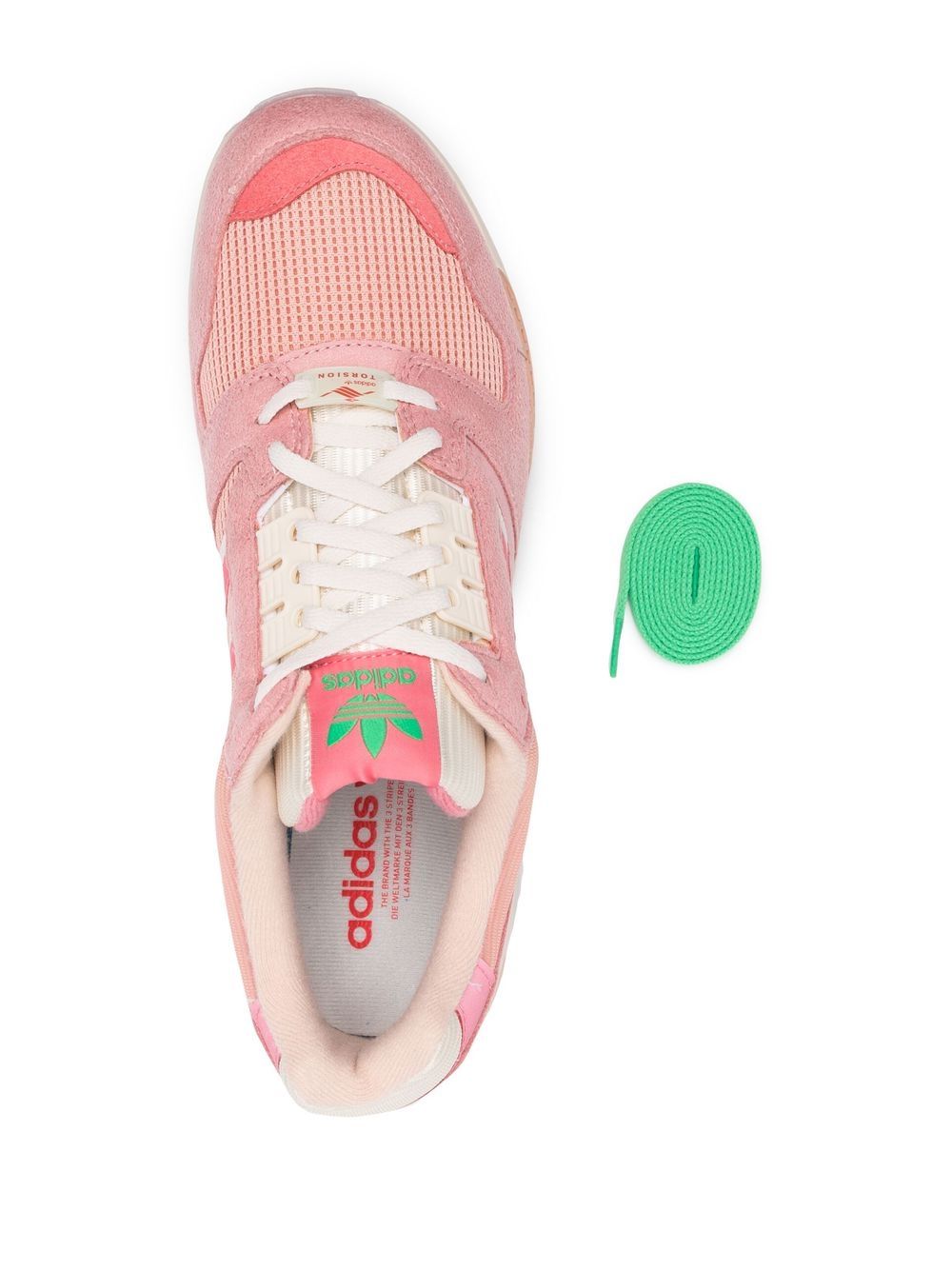 TB adidas ZX 8000 "Strawberry Latte" 