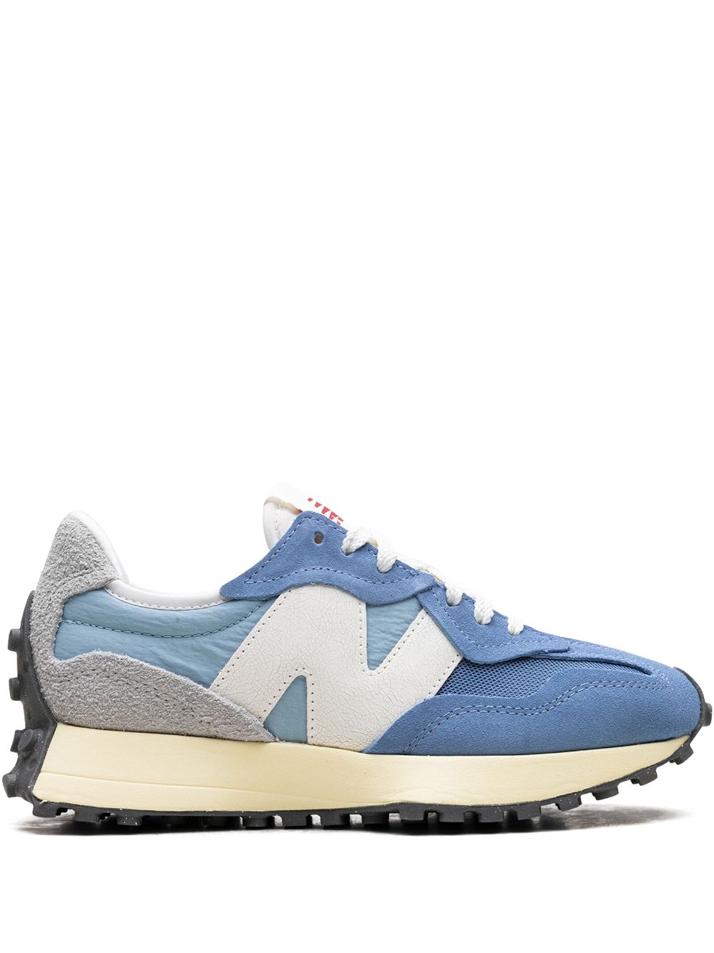 TB New Balance 327 "Blue Lagona" sneakers 