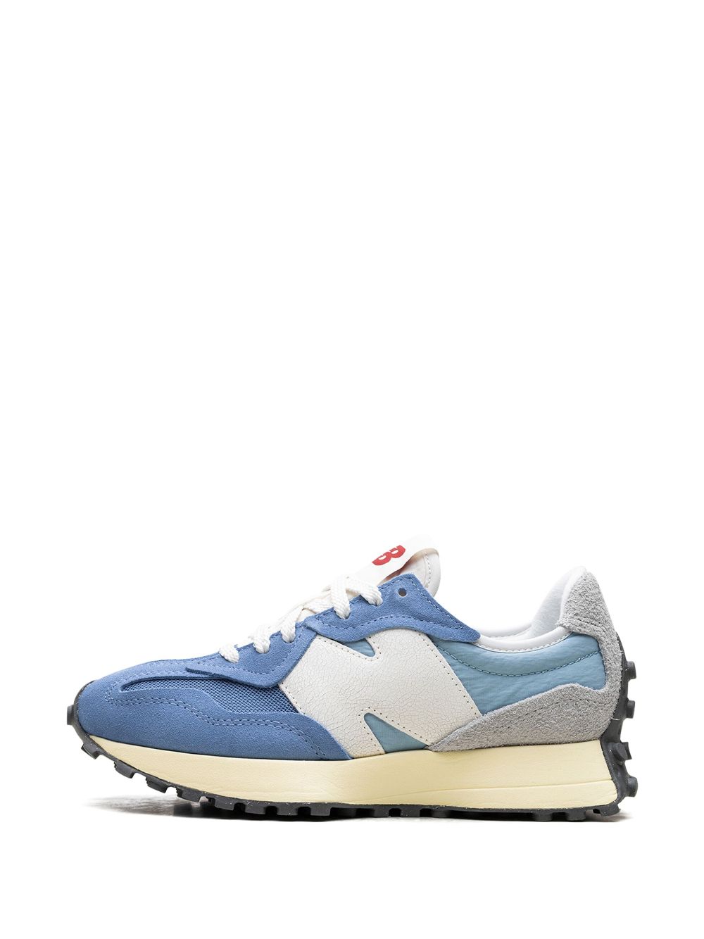 TB New Balance 327 "Blue Lagona" sneakers 