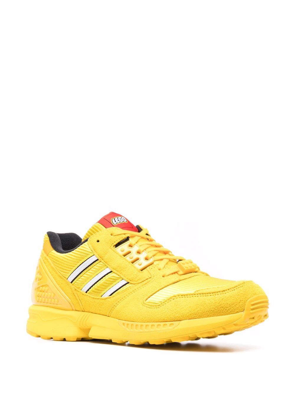 TB adidas ZX 8000 "LEGO Color Pack Yellow" 