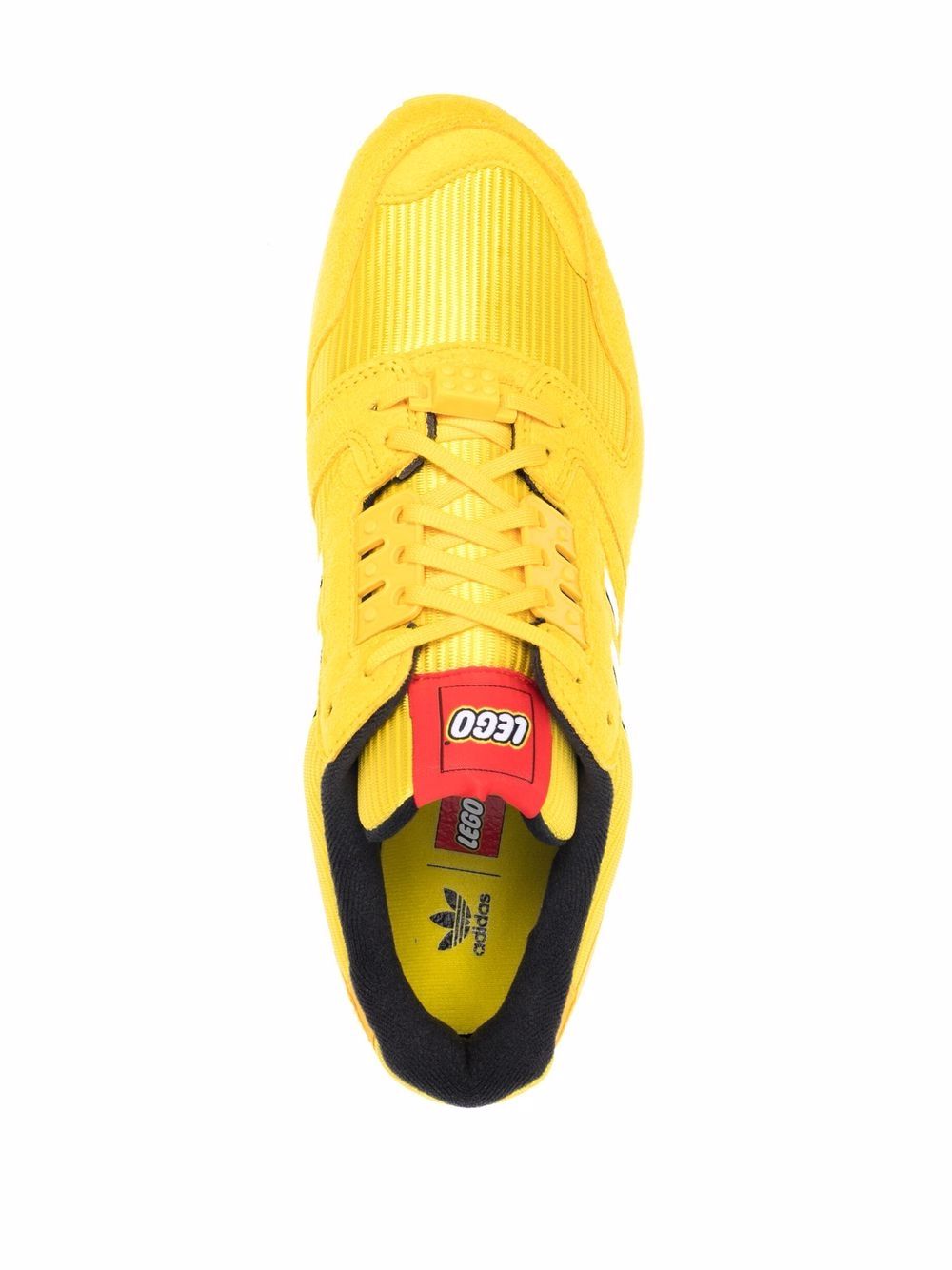 TB adidas ZX 8000 "LEGO Color Pack Yellow" 