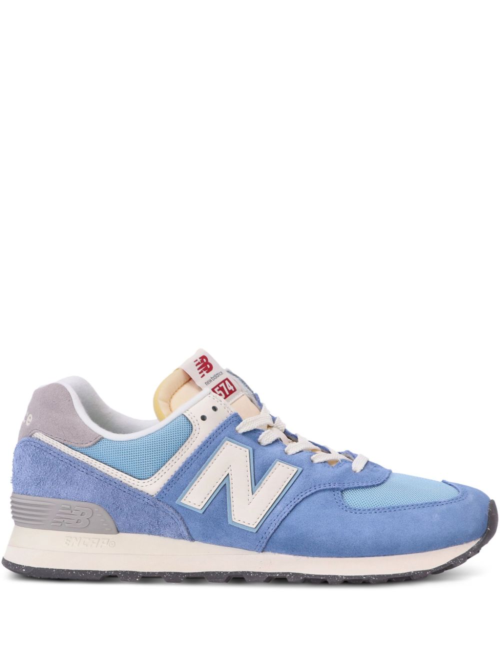 KICKWHO New Balance 574 "Blue Laguna Sea Salt" 