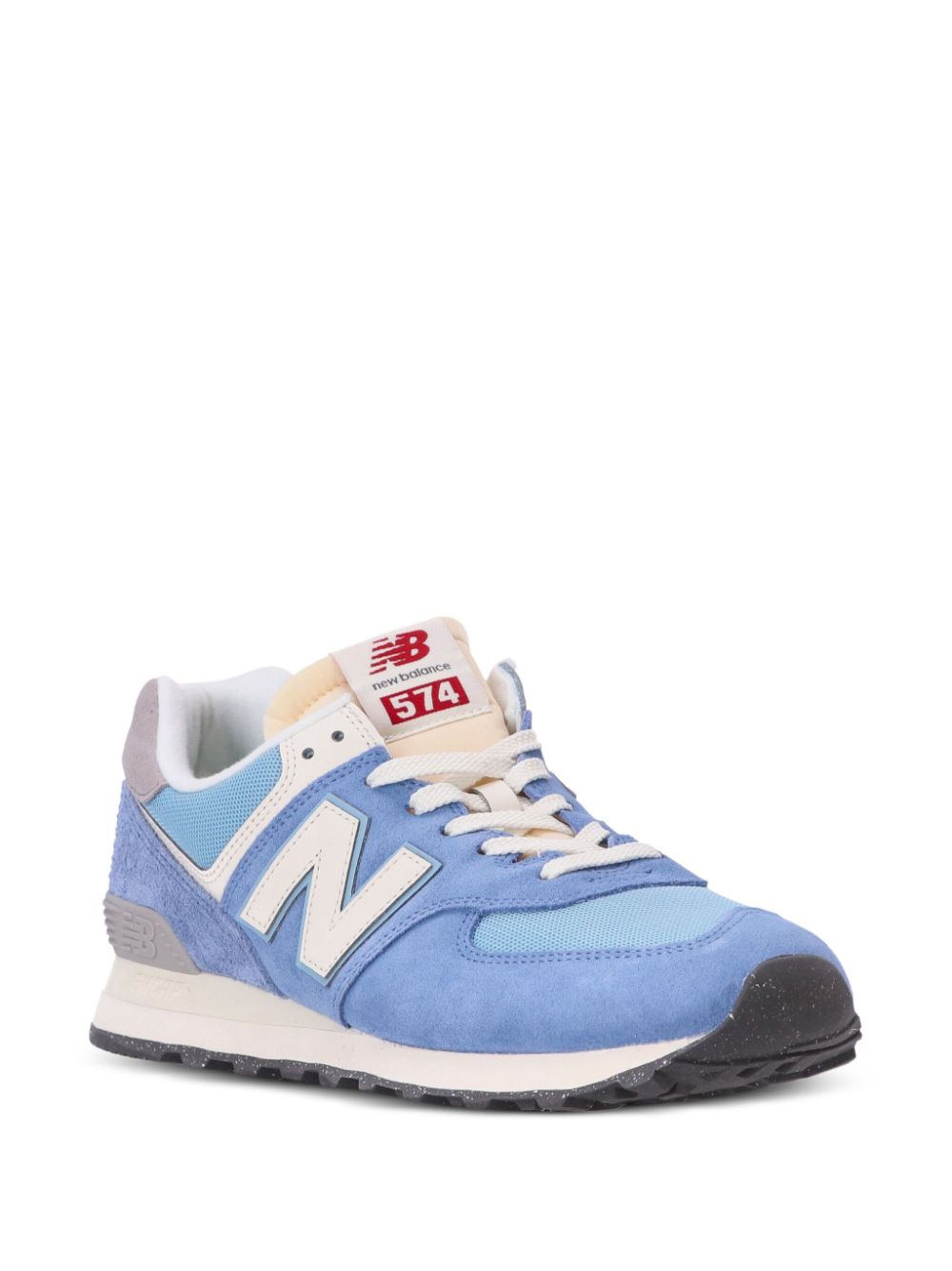 KICKWHO New Balance 574 "Blue Laguna Sea Salt" 