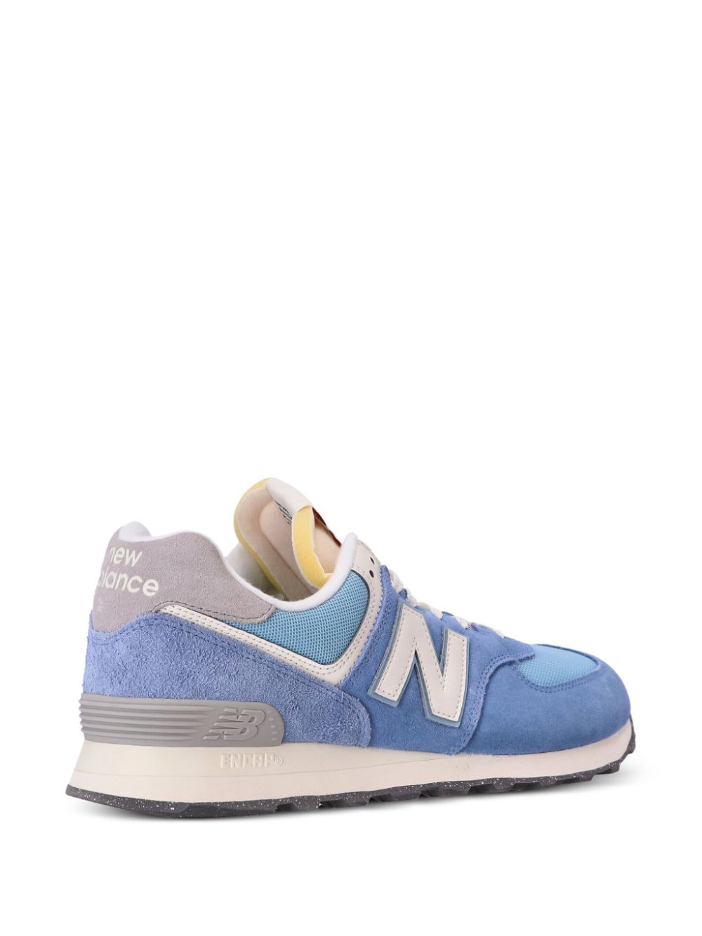 KICKWHO New Balance 574 "Blue Laguna Sea Salt" 