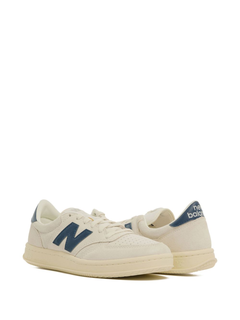 KICKWHO New Balance T500 "Sea Salt Navy Angora" 