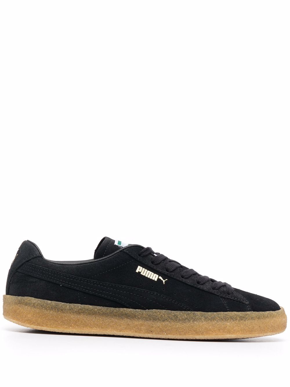 TB PUMA Suede Crepe "Black" 