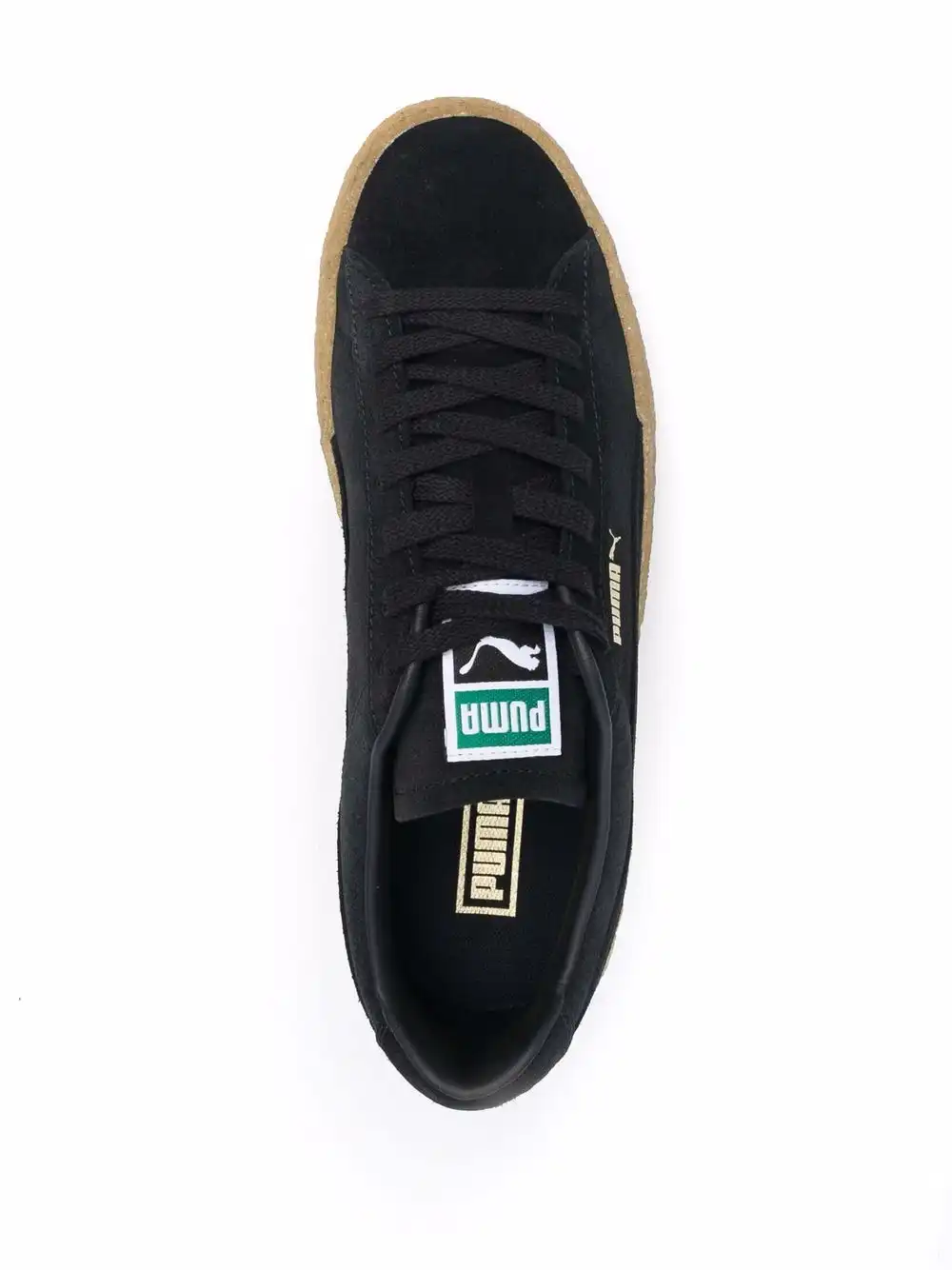 Cheap Husky PUMA Suede Crepe 