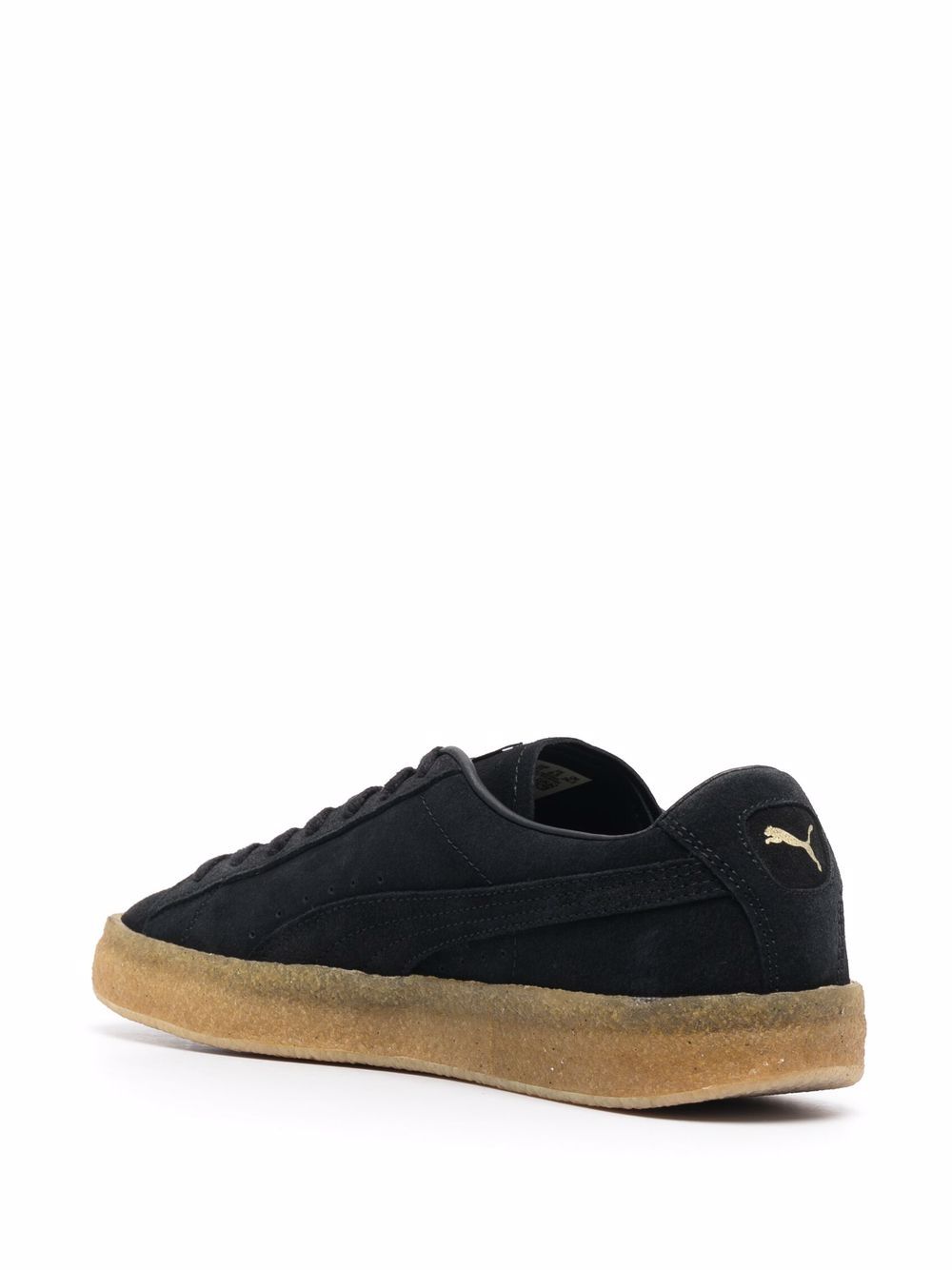 TB PUMA Suede Crepe "Black" 