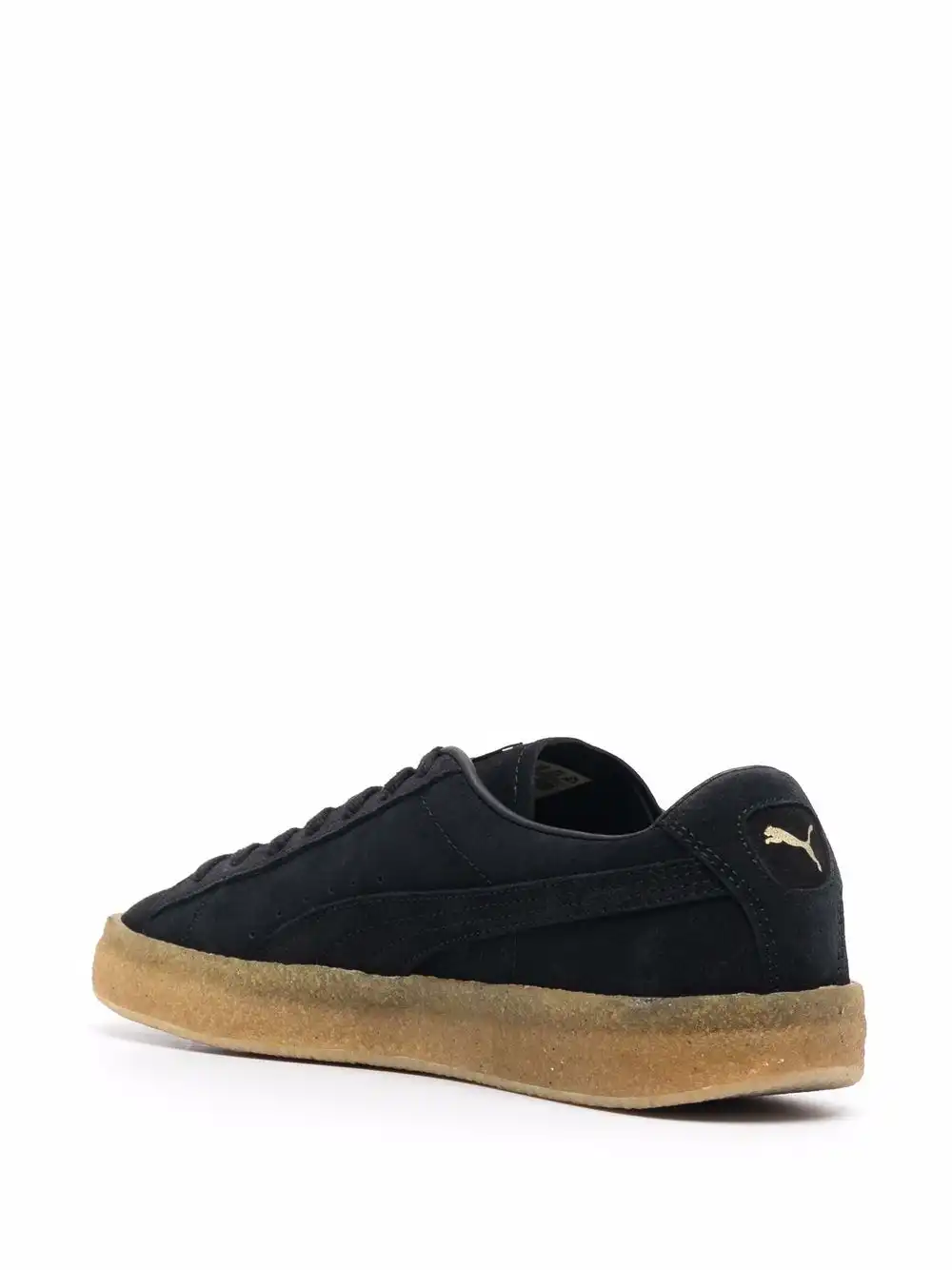 Bmlin Shoes PUMA Suede Crepe 