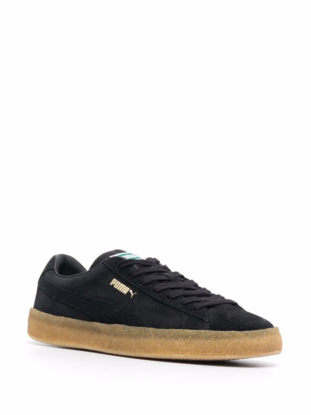 TB PUMA Suede Crepe "Black" 