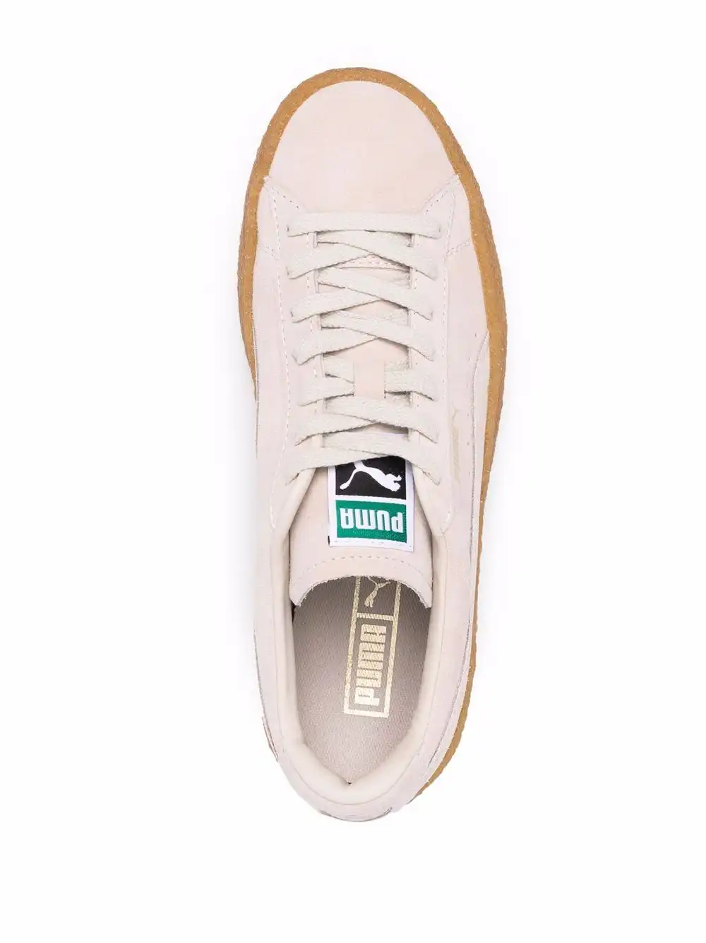 Bmlin PUMA Suede Crepe 