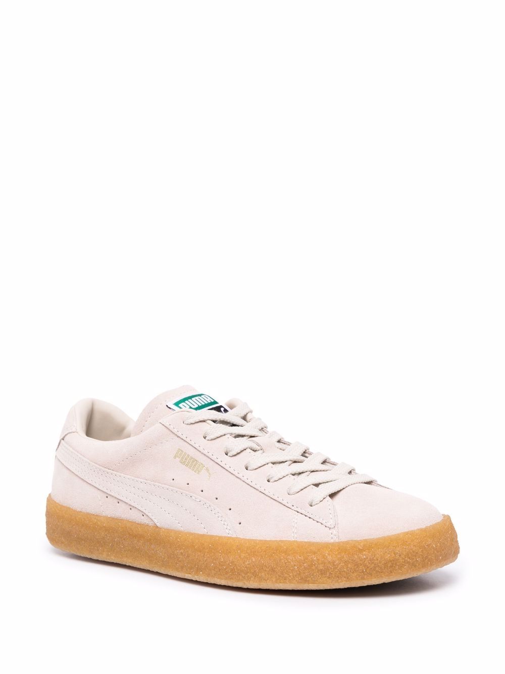 TB PUMA Suede Crepe "Beige" 