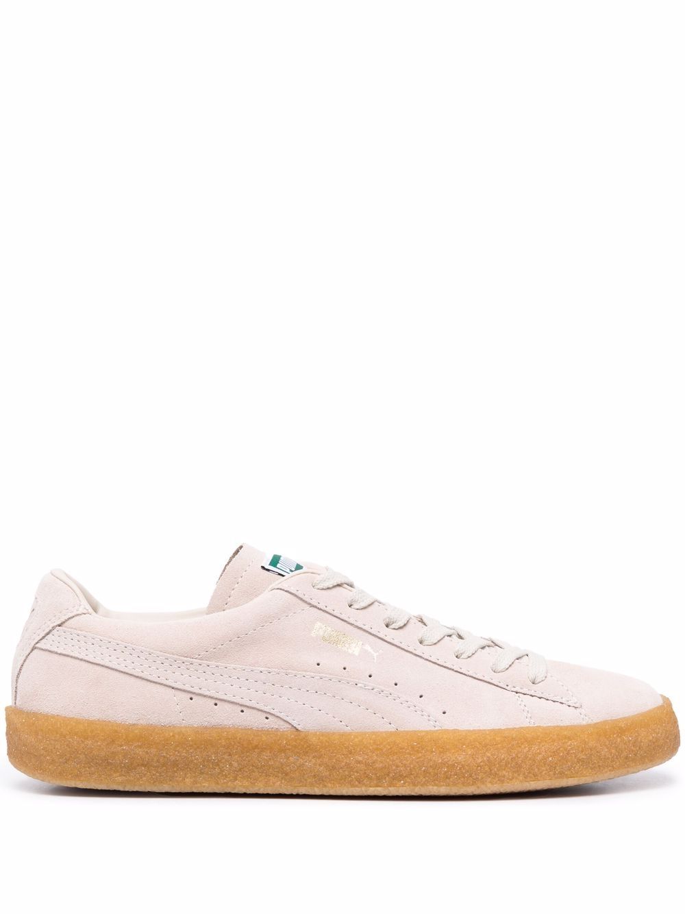 TB PUMA Suede Crepe "Beige" 