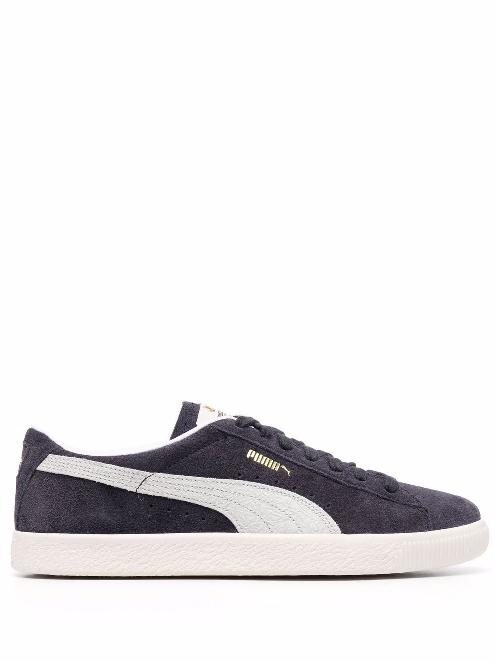 TB PUMA Suede Vintage Rudolf Dassler Legacy Laundry Boys "Black" 