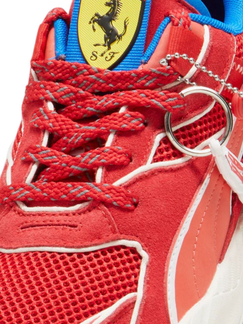 TB PUMA RS-Trck "Joshua Vides x Scuderia Ferrari 70s Ferrari Racing" 