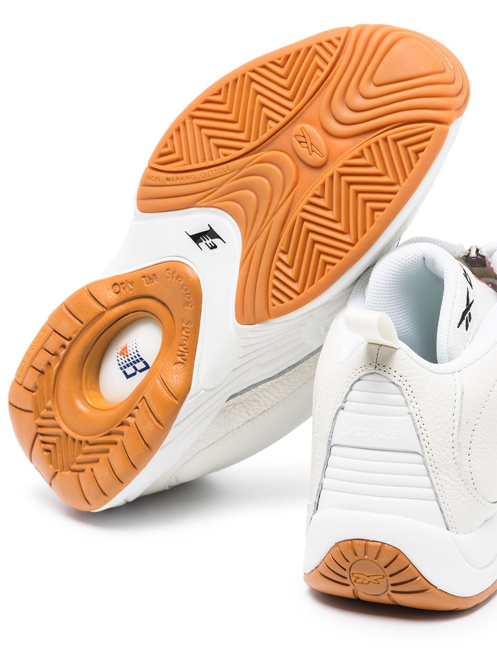 TB Reebok ANSWER IV "Beige" 