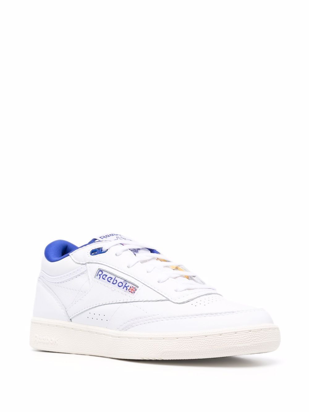 TB Reebok Club C Mid II Vintage "White" 