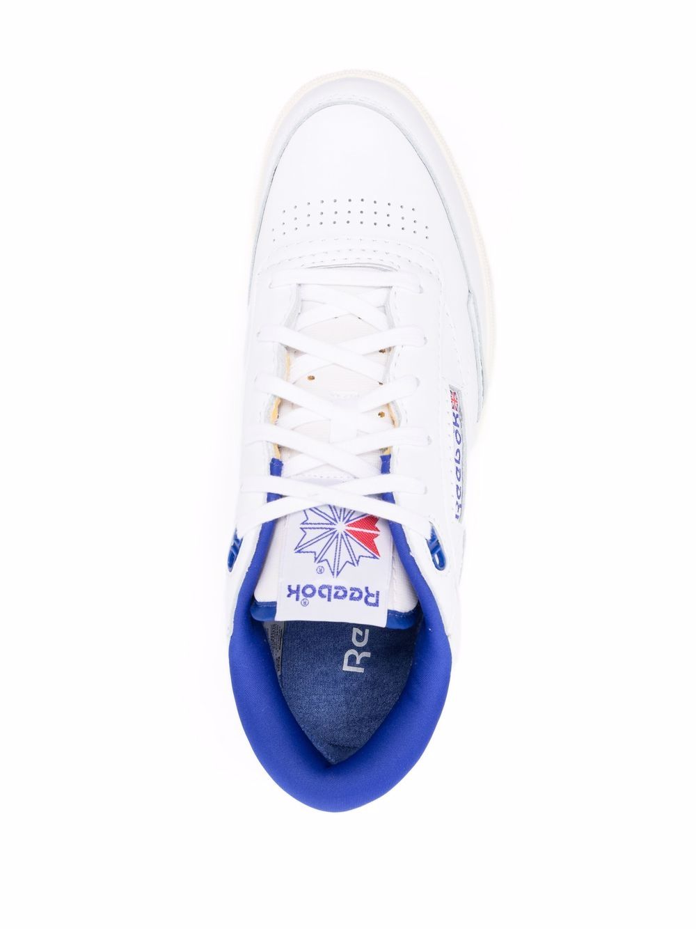 TB Reebok Club C Mid II Vintage "White" 