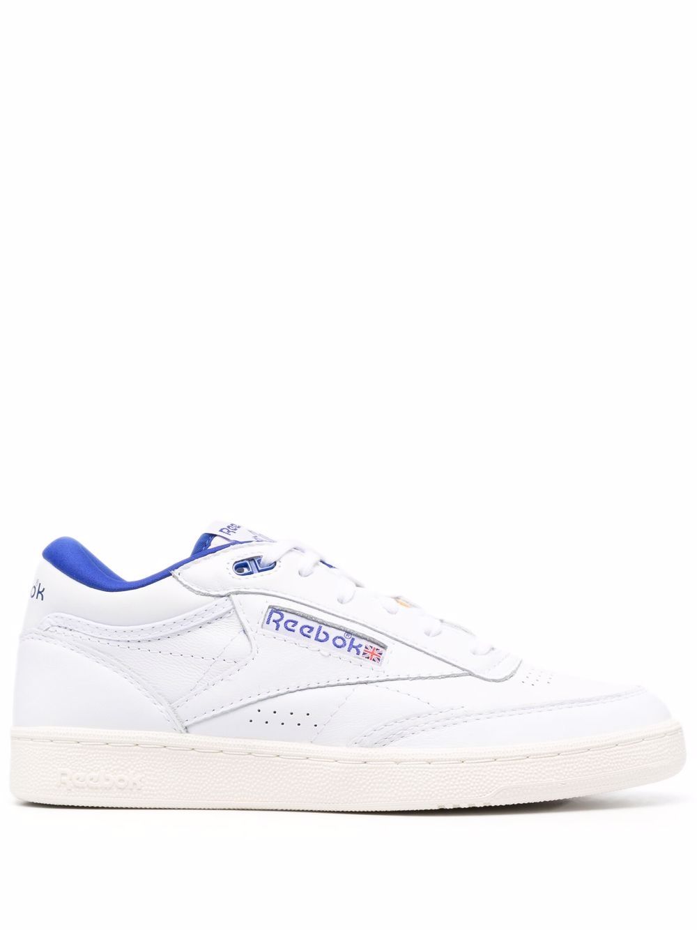 TB Reebok Club C Mid II Vintage "White" 