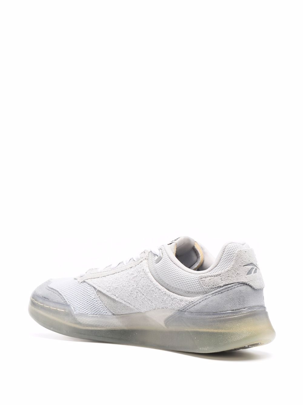 TB Reebok X Pleasures Club C Legacy "Grey" 