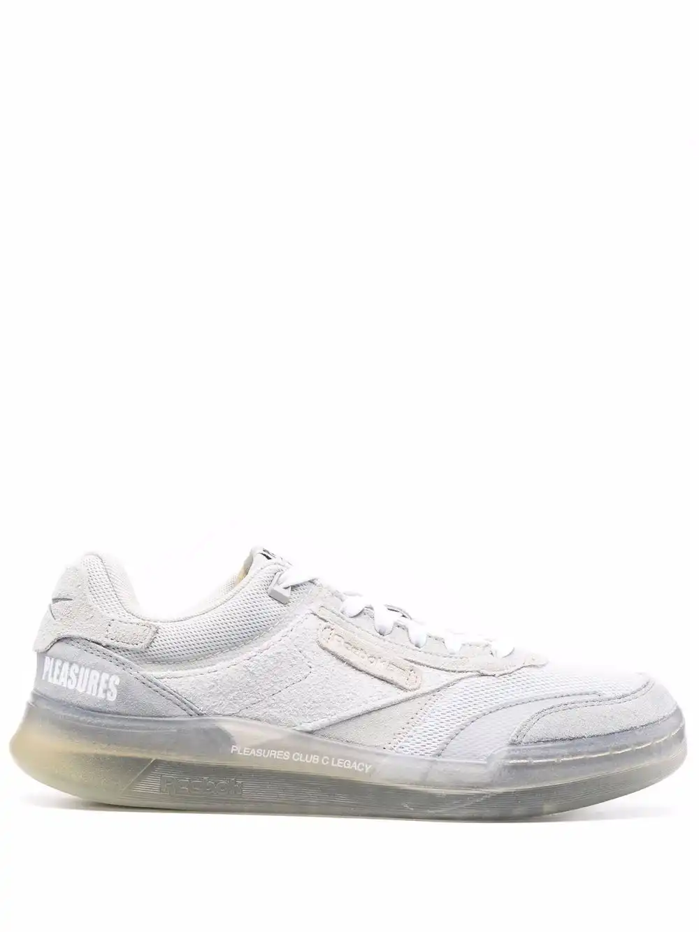 Cheap LY Reebok X Pleasures Club C Legacy 