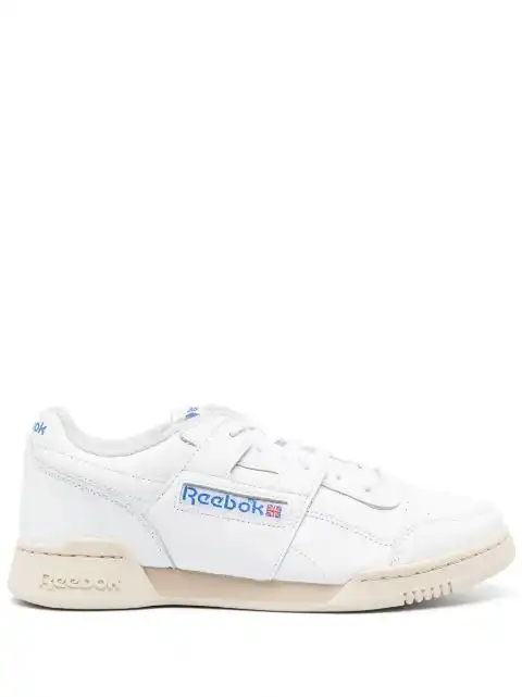 Rep Husky Reebok WORKOUT PLUS 1987 TV 