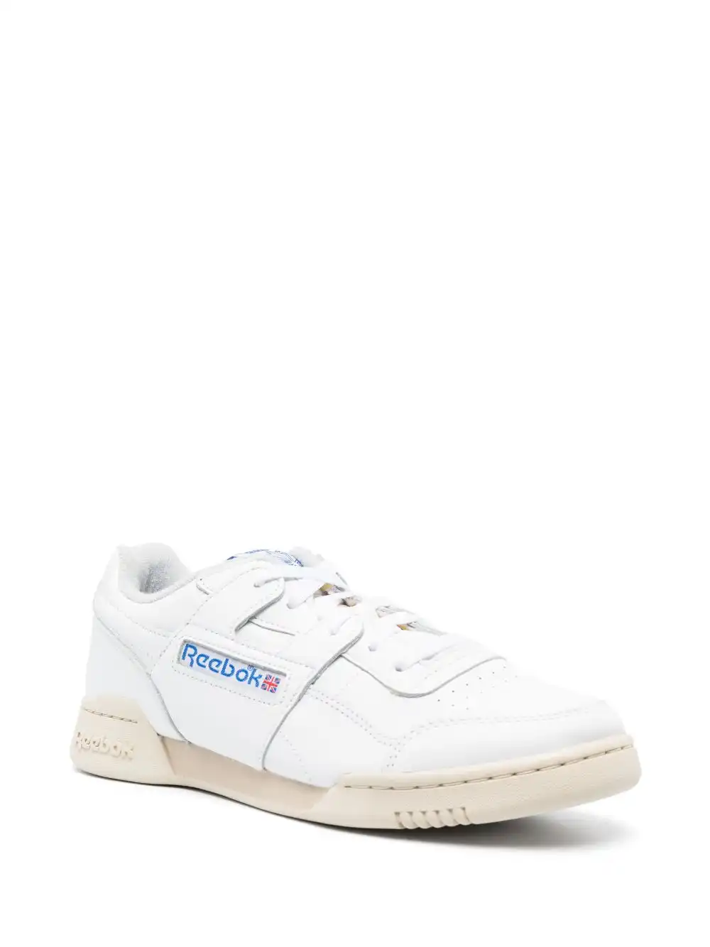 Rep Husky Reebok WORKOUT PLUS 1987 TV 