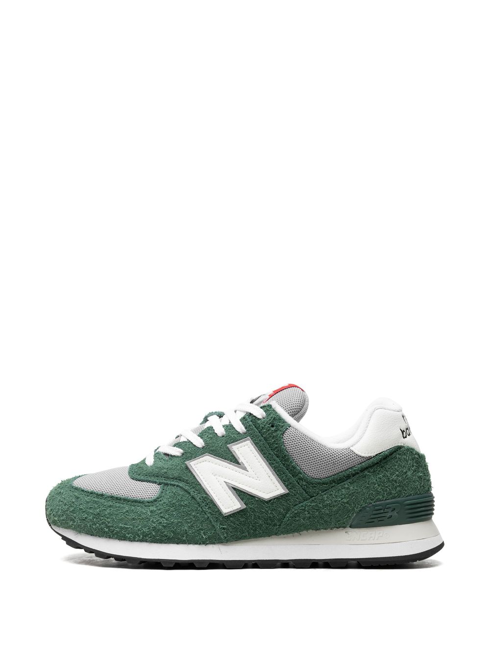 KICKWHO New Balance 574 "Nightwatch Green Sea Salt" sneakers 