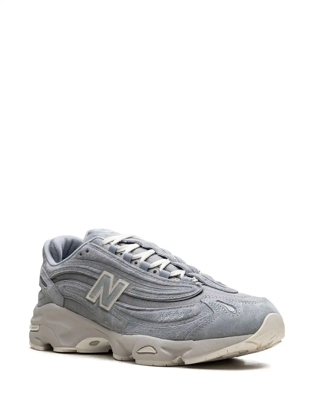 Cheap LY New Balance x Kith 1000 