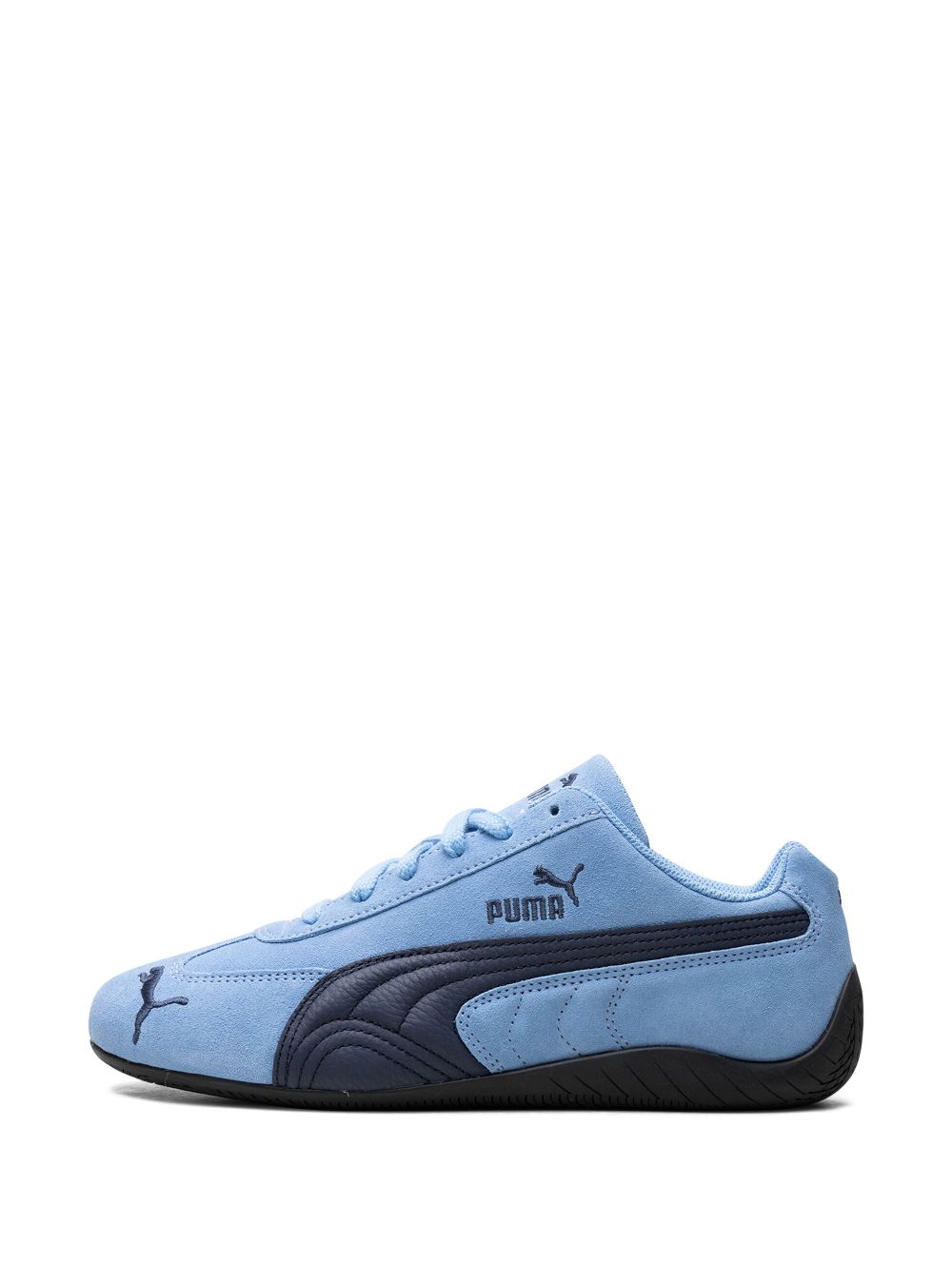 TB PUMA Speedcat Archive "Team Light Blue Club Navy" sneakers 