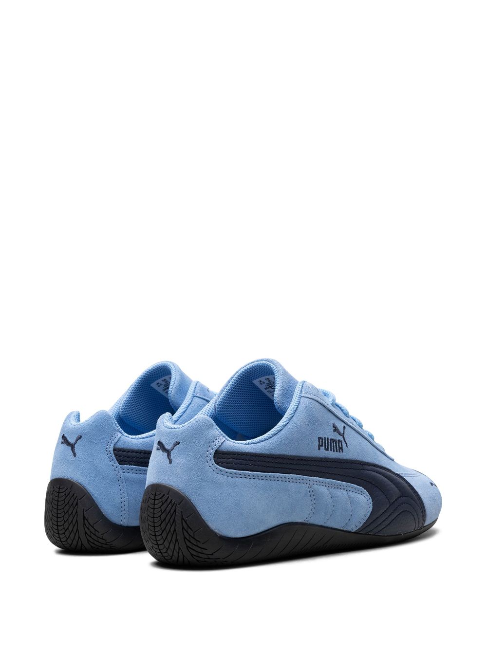 TB PUMA Speedcat Archive "Team Light Blue Club Navy" sneakers 