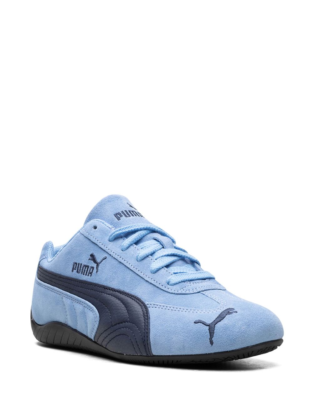 TB PUMA Speedcat Archive "Team Light Blue Club Navy" sneakers 