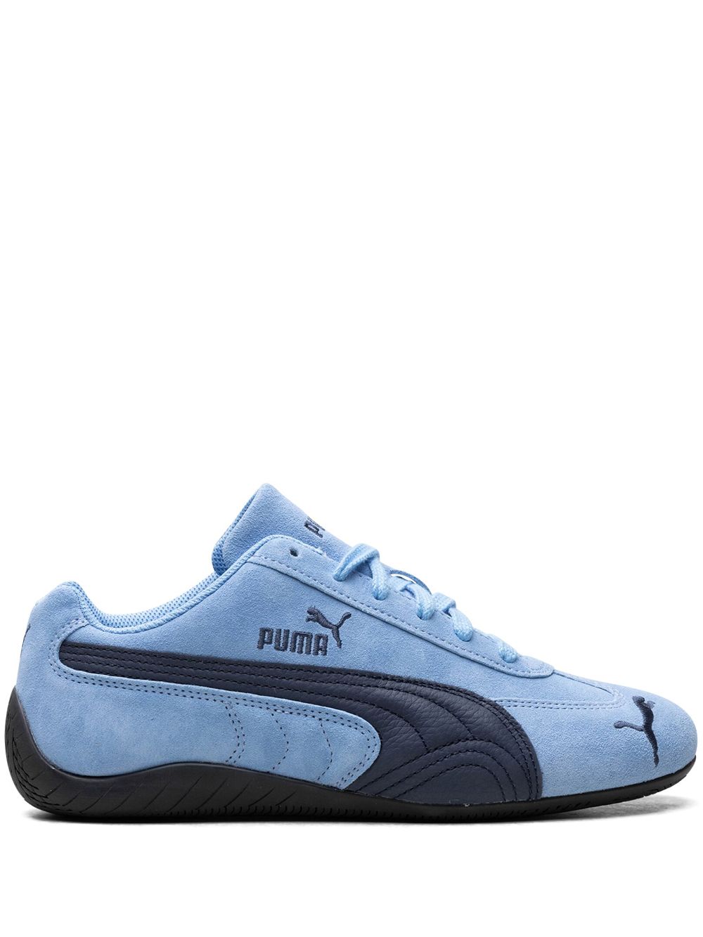 TB PUMA Speedcat Archive "Team Light Blue Club Navy" sneakers 