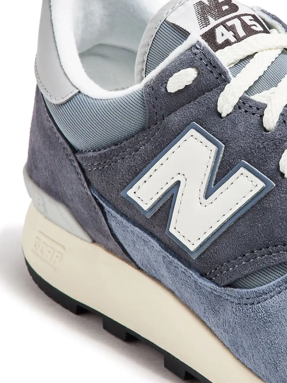 Rep Husky New Balance 475 sneakers 