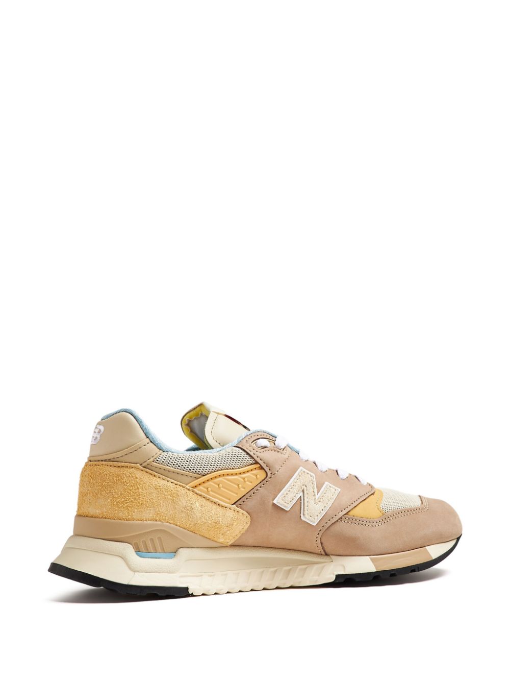 KICKWHO New Balance 998 panelled sneakers 