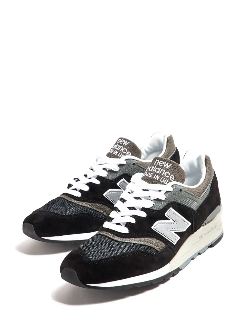 Rep Husky New Balance 991v2 sneakers 