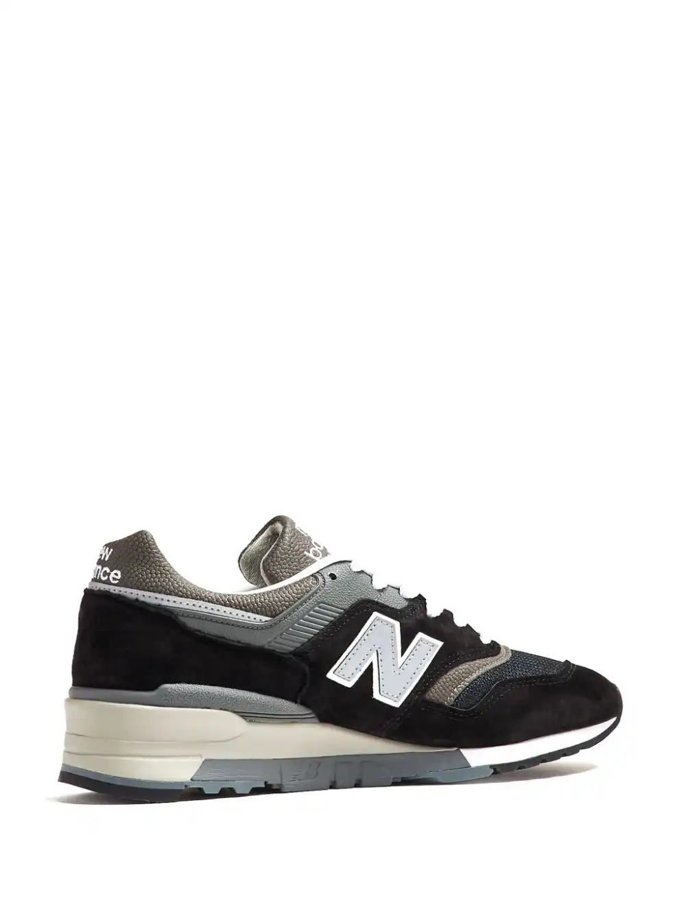 Rep Husky New Balance 991v2 sneakers 