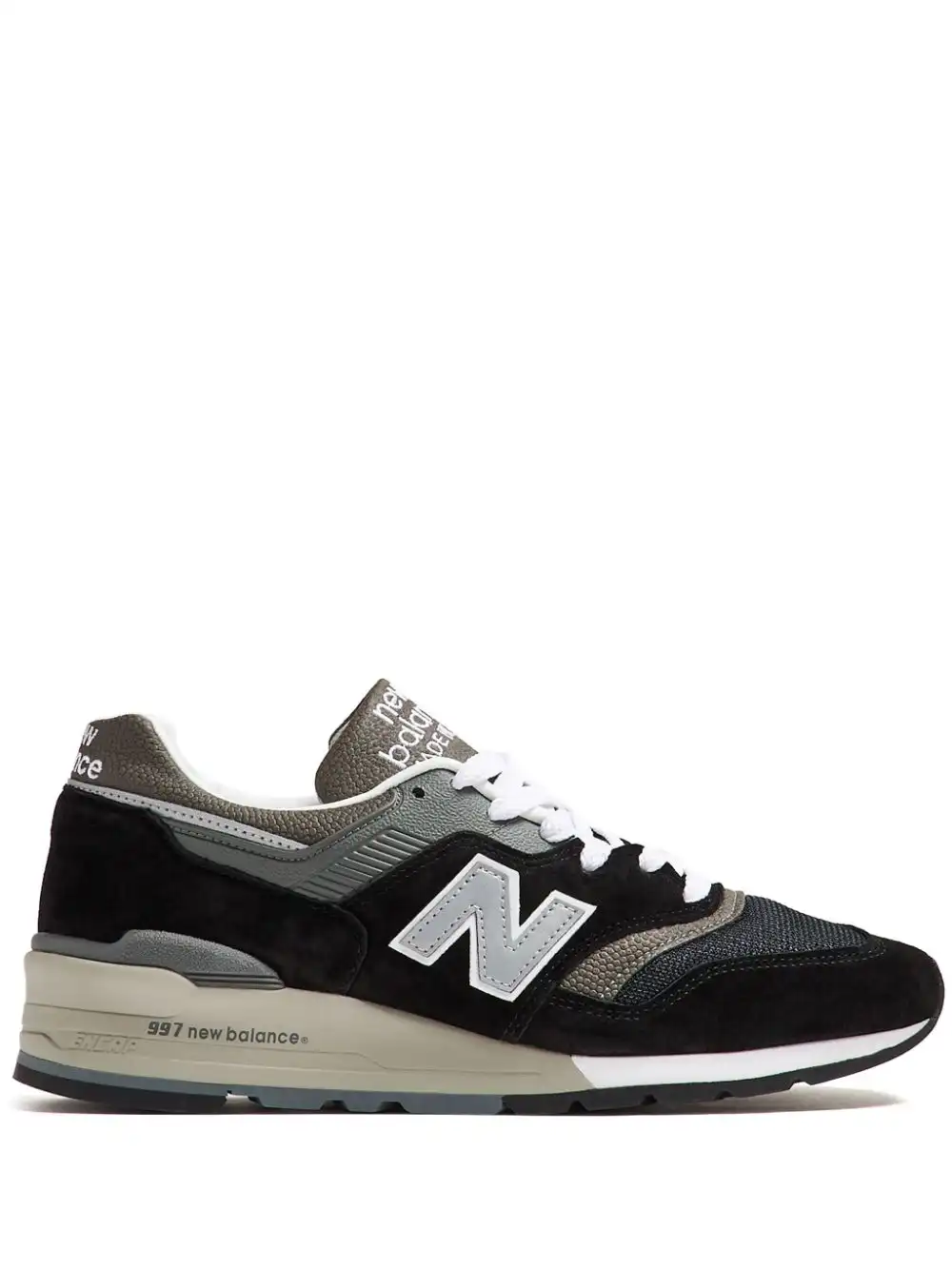 Rep Husky New Balance 991v2 sneakers 