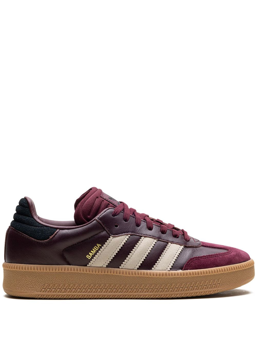 TB adidas Samba XLG "Maroon" sneakers 