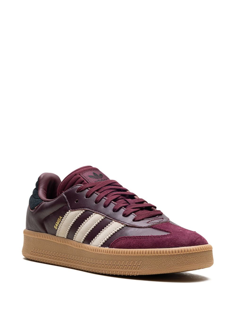 TB adidas Samba XLG "Maroon" sneakers 