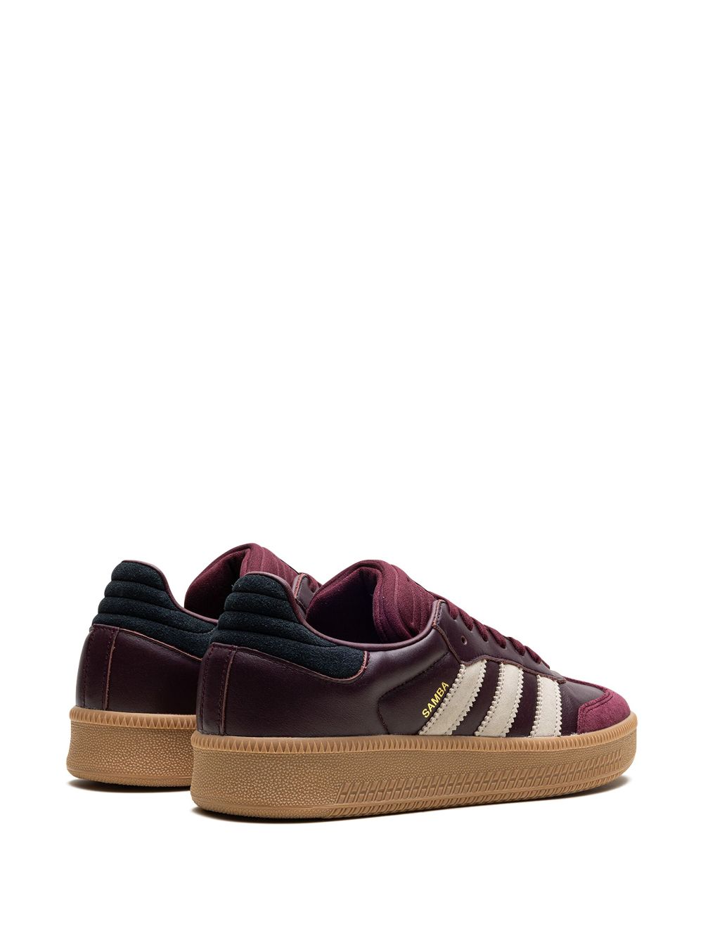 TB adidas Samba XLG "Maroon" sneakers 