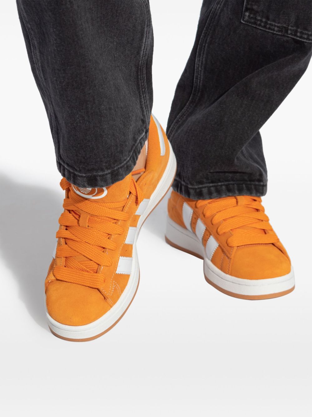 TB adidas Campus 00 "Orange Suede" 