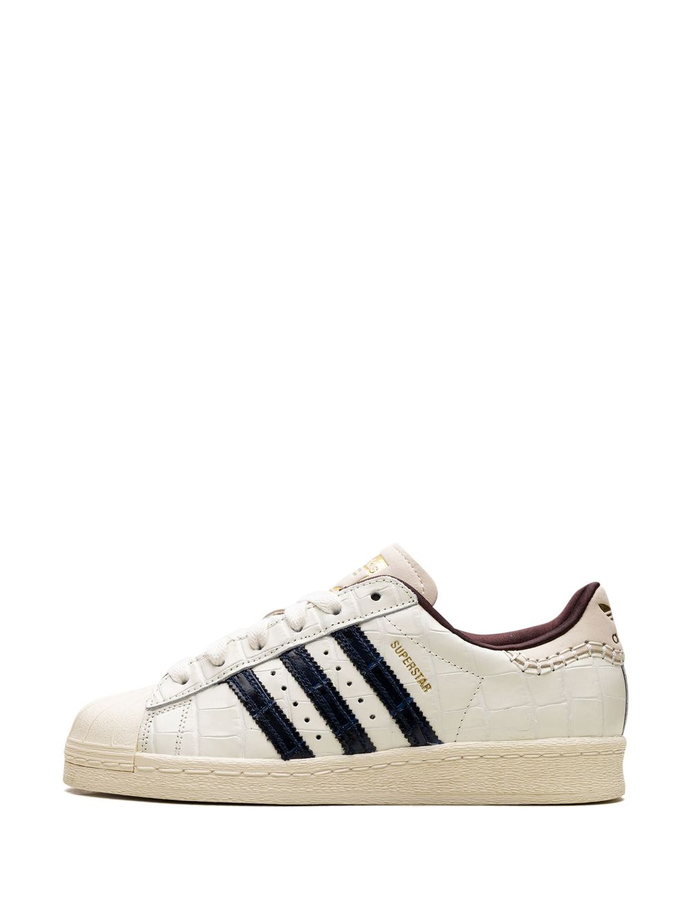 TB adidas x Wales Bonner Superstar "White Croc" sneakers 